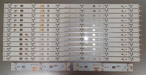 Sony LED Light Kit LM41-00091N LM41-00091P For KDL-48R470B