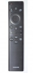 Samsung Solar Cell Charging Voice Smart Remote Control BN59-0138