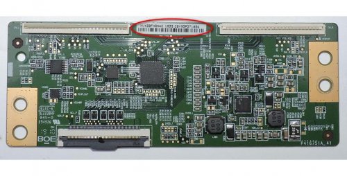 Vizio T-Con Board HV430FHBN42