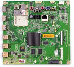 LG Main Board EBT62941302
