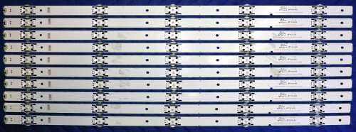 Insignia HD550K3F82-TX\BBY\S1\GM\ROH LED Light Kit (10 Strips)