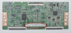 Insignia T-Con Board ST5461D09-3