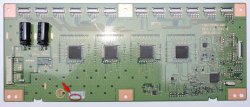 Sony LED Driver Board 988403TI42