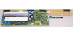 SS Board Set TNPA4830AB from TC-P50U1 PLASMA TV