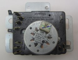 Invensys Timer W10642928
