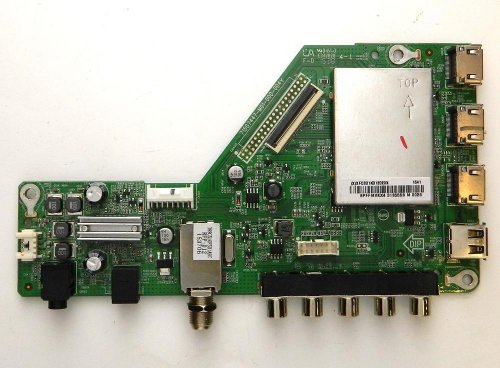 Signal Input XFCB01K012020X from Sharp LC-50LB370U (Rev. A-PR)