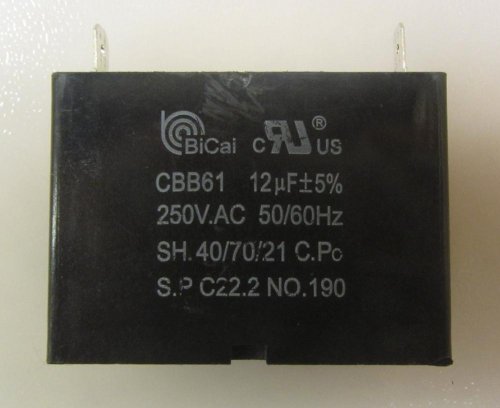 Capacitor CBB61