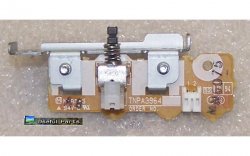 Power Button TNPA3964 from Panasonic TH-50PX60U PLASMA TV