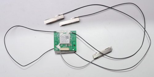 Insignia WIFI Board 07-WB7663-BUN00GD