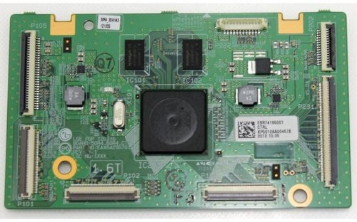 Logic EBR74186001 from LG LG 50PA6500-UG