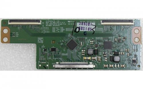 T-Con 3653B from LG 55LB6100-UG.ACCWLJR