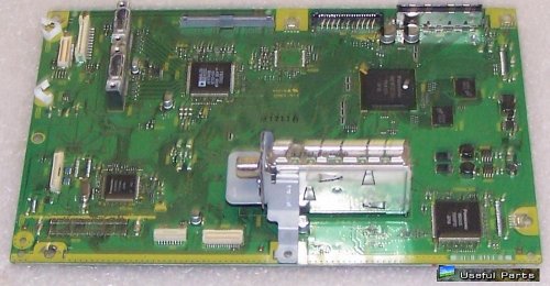 DG Board TNPA4129 from Panasonic TH-50PZ700U PLASMA TV