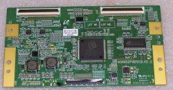 LCD Controller Board K2074F From Toshiba LCD TV