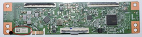 Pioneer T-Con Board EADDJ7E14