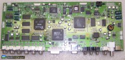 Signal Input Board 9300038-14 from Daytek VPM427W-1 PLASMA TV