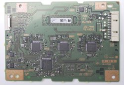 Sony LED Driver Board A-5042-589-A