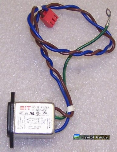 AC Noise Filter IF-NO6AEW from LG 42LB5D LCD TV