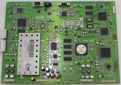 Main Board 33139D4012A from LG 42LC2D LCD TV