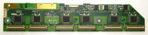 YDRVBT Board 6871QDH088A from Maxent P500150X3 Plasma TV
