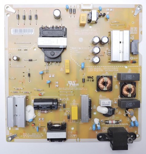 LG Power Supply EAY65895657