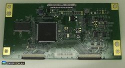 Controller Board 55.31T03.088 from Dynex DX-LCD32 LCD TV