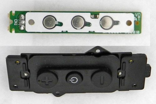 Sony Power Button Board + housing MTE004-950010 For XBR-65X900E