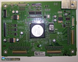 Controller Board 6870QCC119A from LG 50PC5D Plasma TV