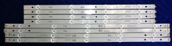 LG NC490DGG-AAGX1 LED Light Kit (8 Strips)