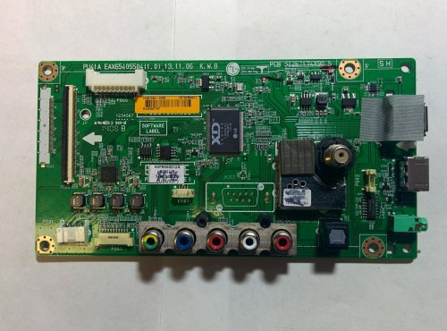 LG Main Board EBT62854211