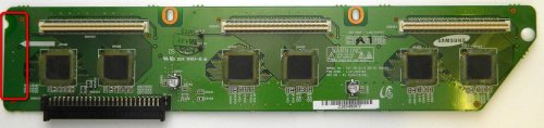 Philips LJ92-01047 Upper Y-Scan Drive