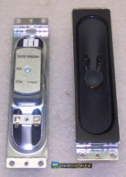 Speaker Set EAS16S06A from Panasonic TH-42PX75U PLASMA TV