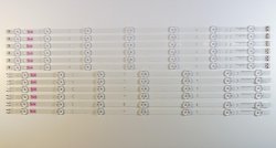 Samsung LED Light Kit CY-DF600CGSV2H (12 Strips) 