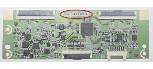 Samsung T-Con Board HV320FHBN1044