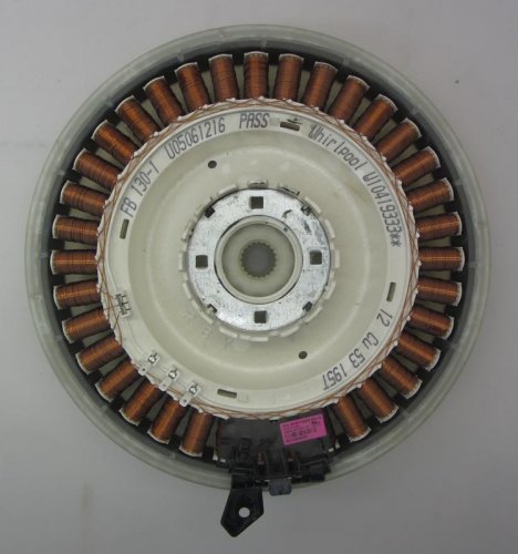 Whirlpool Rotor Stator W10178988 REV B