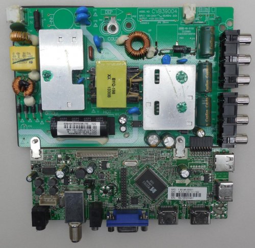 Westinghouse Main Board CVB39004