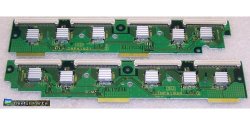 SD / SU Board TNPA1921 TNPA1920 from Panasonic TH-50PHD3 PLASMA