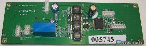PCB Board 715P1476-A for Norcent Plasma TV