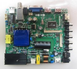 Westinghouse Main Board W16009-SY