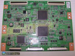 Controller Board S120B_1DLDC4LV0.3 from Philips 46PFL5505D/F7 TV