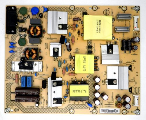 Sharp Power Supply/LED Board PLTVEY701XAL5