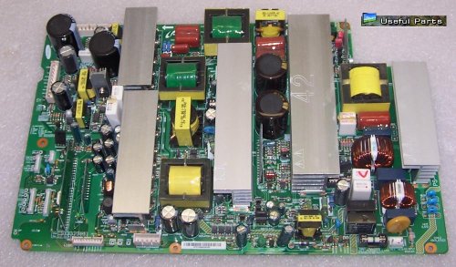 Power Supply 20060424 REV.04 from Philips 42PF9631D/37 PLASMA TV