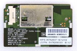 WIFI Board EAT62093301