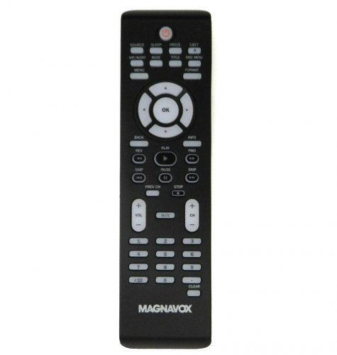 Magnavox Remote Control NF801UD