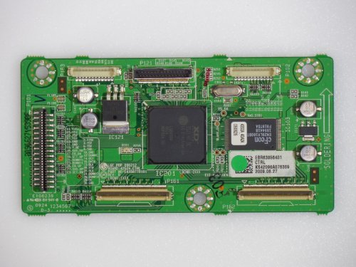 Control Board EBR63856401