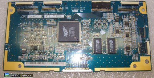 LCD Controller BOard CPT320WA01CAC from Viewsonic N3250W LCD TV
