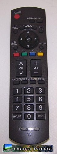 Panasonic Remote Control N2QAYB000103
