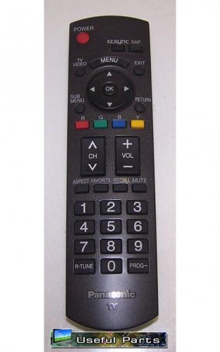 Panasonic Remote Control N2QAYB000103