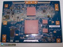 Controller Board T420HW07 from Insignia NS-32E570A11 LCD TV