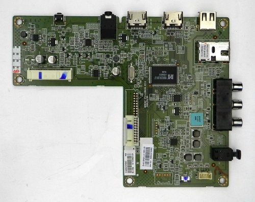 Toshiba Main Board 461C8N21L12 REV 1B