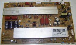 Y Board EAX64282201 for LG Plasma TV
